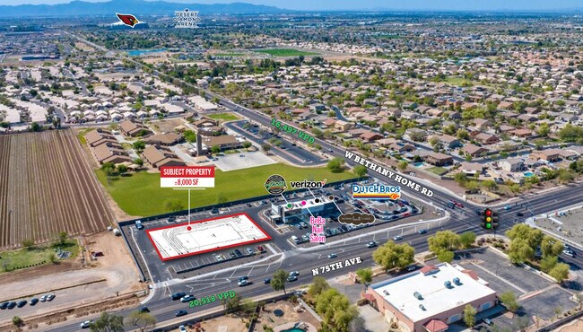 More details for W Bethany Home Rd, Glendale, AZ - Land for Lease