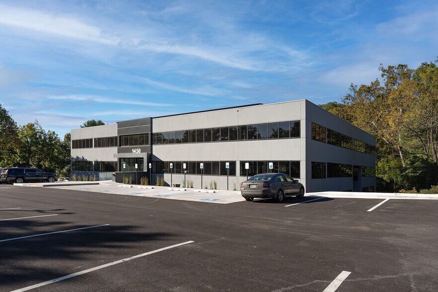 1450 Research Blvd, Rockville, MD for lease - Building Photo - Image 3 of 14