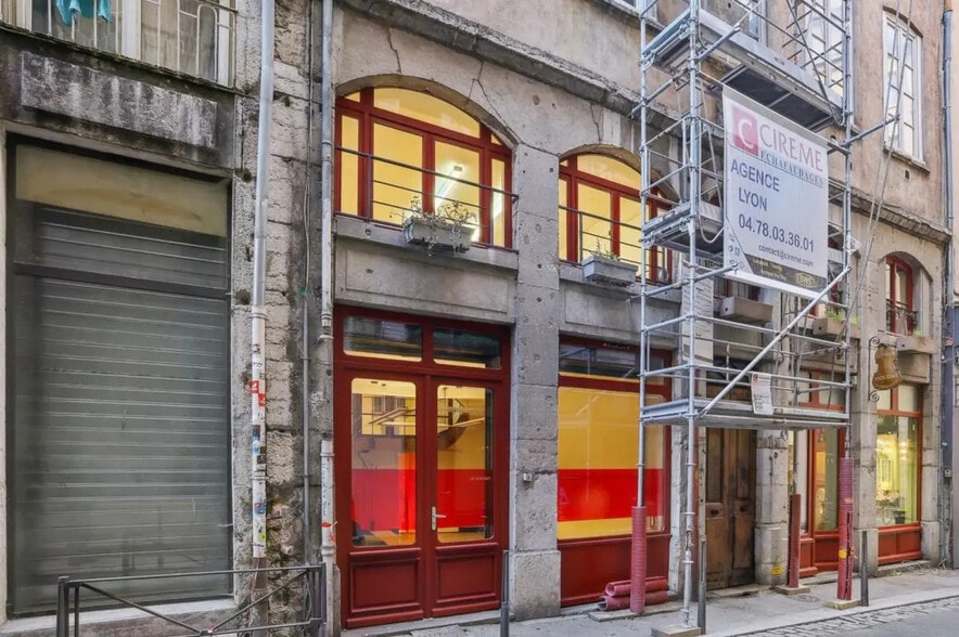4 Rue Terraille, Lyon for sale - Building Photo - Image 2 of 19