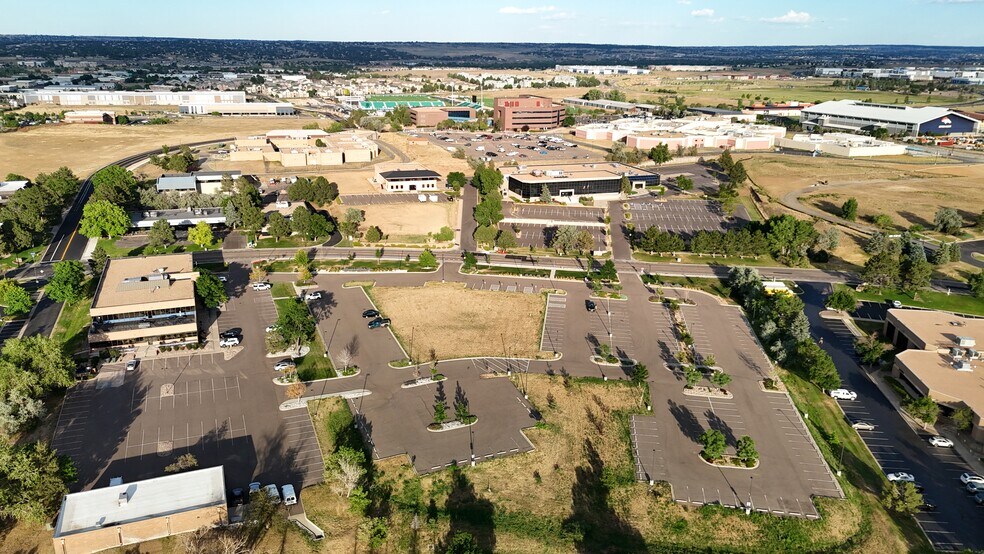7309 S Tucson Way, Centennial, CO à vendre - Aérien - Image 1 de 6
