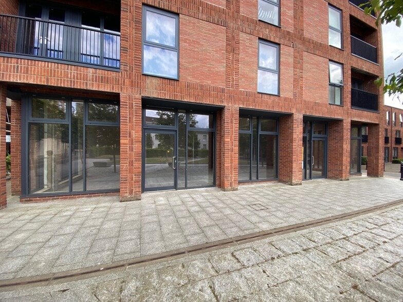 Brunswick Rd, Gloucester for lease - Building Photo - Image 2 of 10