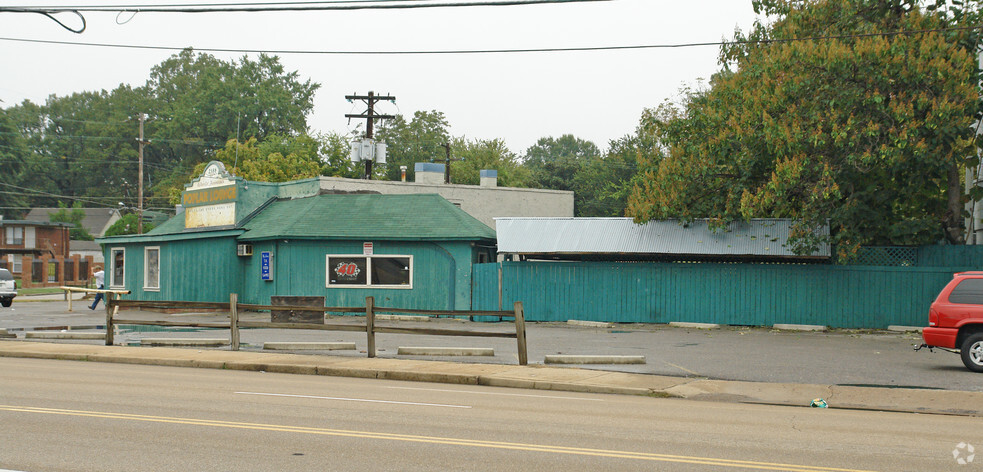 2586 Poplar Ave, Memphis, TN à vendre - Photo du bâtiment - Image 1 de 1