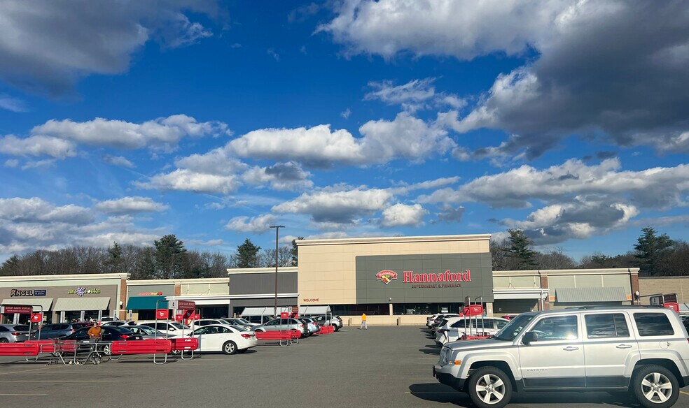 875-977 Merriam Ave, Leominster, MA à louer - Photo du bâtiment - Image 3 de 6