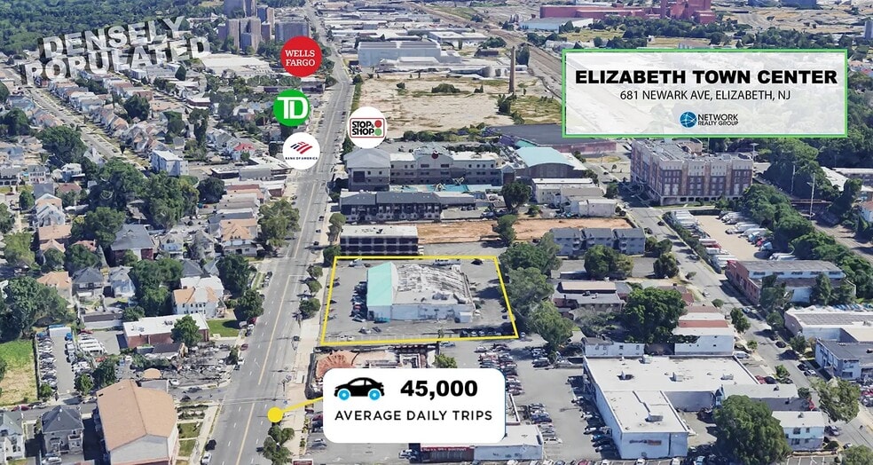 681 Newark Ave, Elizabeth, NJ for lease - Building Photo - Image 3 of 10