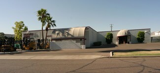 Plus de détails pour 4335 E Wood St, Phoenix, AZ - Local d'activités, Industriel à louer