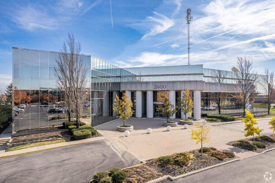 2400 Corporate Exchange Dr, Columbus, OH for lease - Building Photo - Image 1 of 10