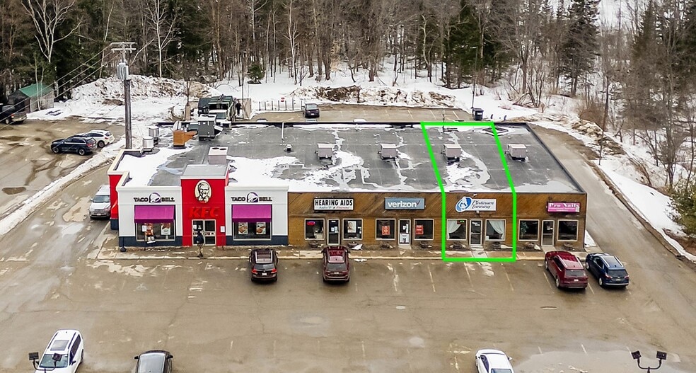 369 Wilton Rd, Farmington, ME for lease - Building Photo - Image 2 of 4