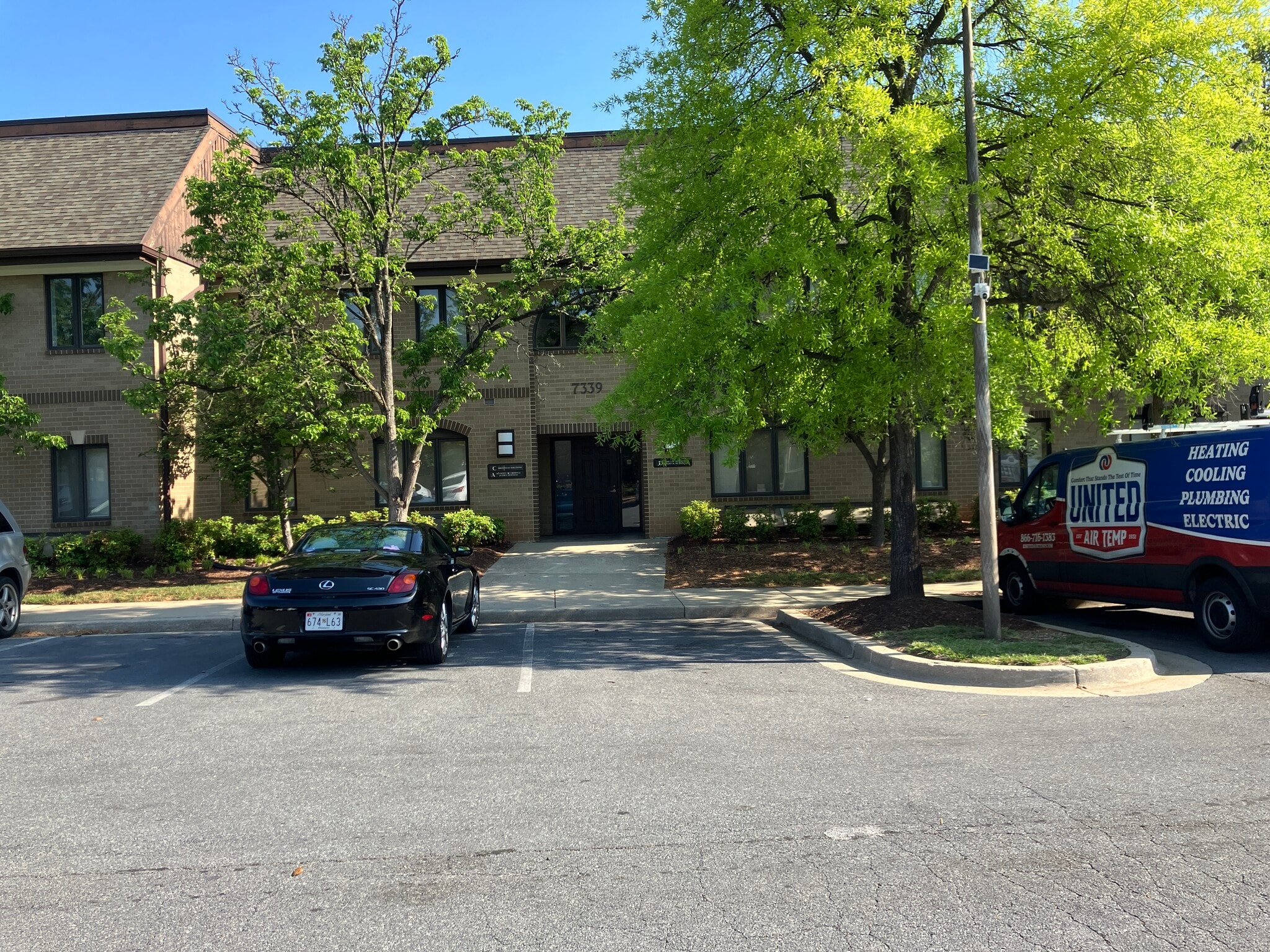 7329-7351 Hanover Pky, Greenbelt, MD for sale Primary Photo- Image 1 of 13