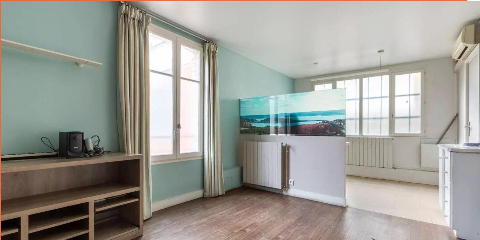 Bureau dans Levallois-Perret à vendre Photo intérieure- Image 1 de 7