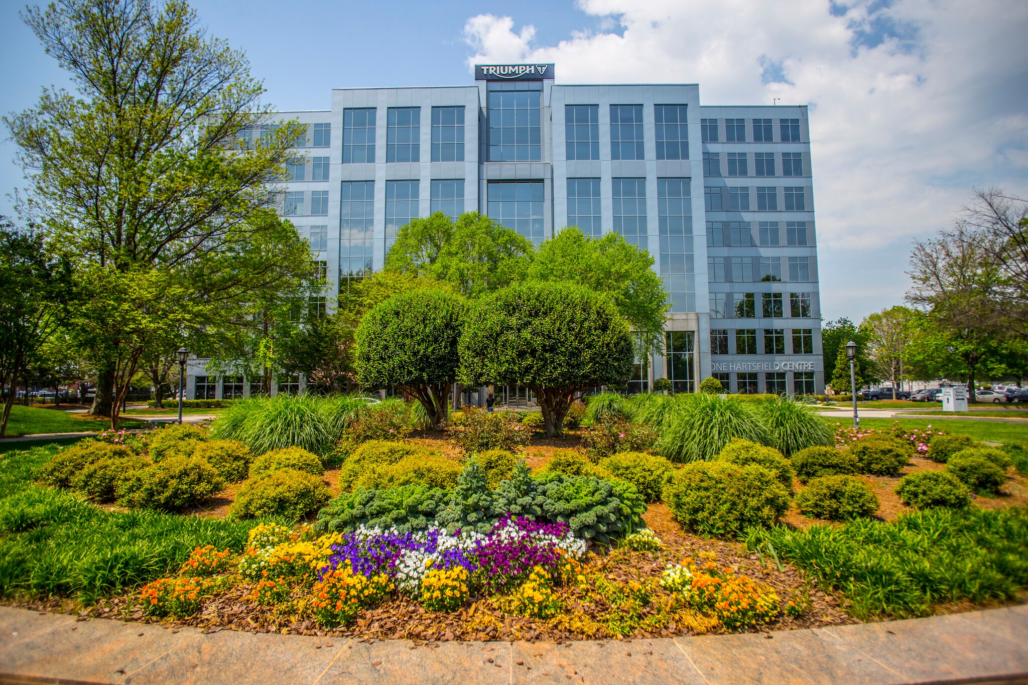 100 Hartsfield Centre Pky, Atlanta, GA for lease Primary Photo- Image 1 of 2