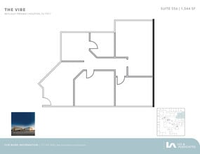 8866 Gulf Fwy, Houston, TX à louer Plan d’étage- Image 1 de 1