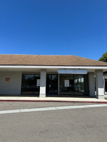 1500-1552 Encinitas Blvd, Encinitas, CA à louer - Photo du bâtiment - Image 2 de 6