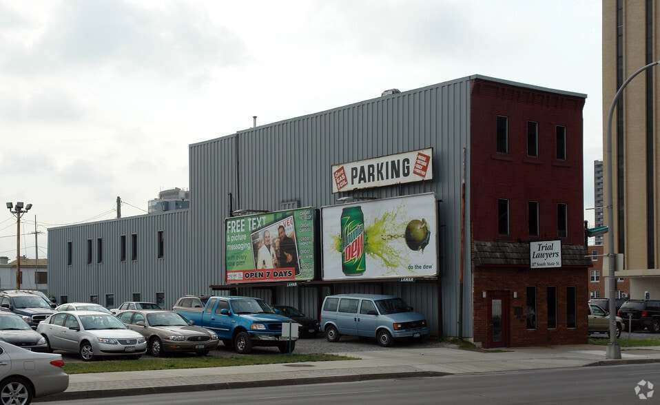 117 S State St, Syracuse, NY for lease - Building Photo - Image 2 of 7