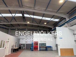 Plus de détails pour Industriel à louer