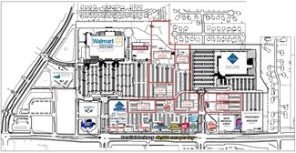Plus de détails pour Plaza at the Speedway, Kansas City, KS - Terrain à louer