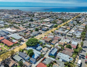 4865 Brighton Ave, San Diego, CA - AÉRIEN  Vue de la carte - Image1
