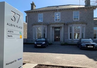 Plus de détails pour 37 Albyn Pl, Aberdeen - Bureau à louer