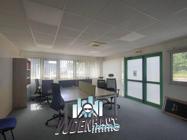 Bureau dans CASTELNAU-D'ESTRETEFONDS à louer - Photo intérieure - Image 3 de 9