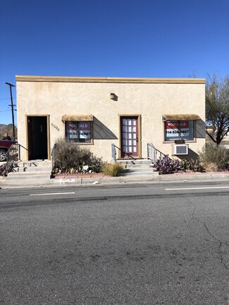 Plus de détails pour 6594 Adobe Rd, Twentynine Palms, CA - Vente au détail à vendre