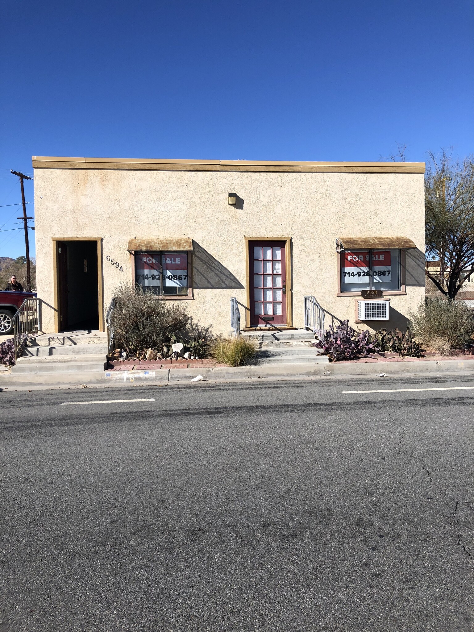 6594 Adobe Rd, Twentynine Palms, CA for sale Building Photo- Image 1 of 20