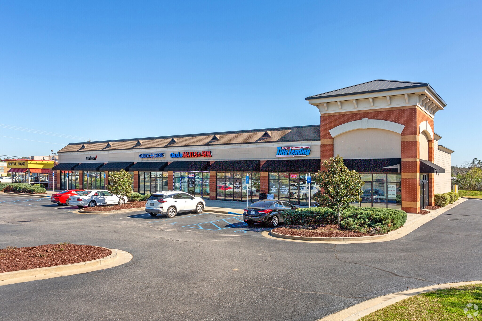 McCormick Dr, Tifton, GA for lease Primary Photo- Image 1 of 4