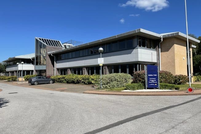 Alba House, Mulberry Business Park, Wokingham for lease Primary Photo- Image 1 of 2