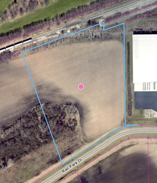 Rail Park Drive, Bristol, IN for lease - Building Photo - Image 2 of 2