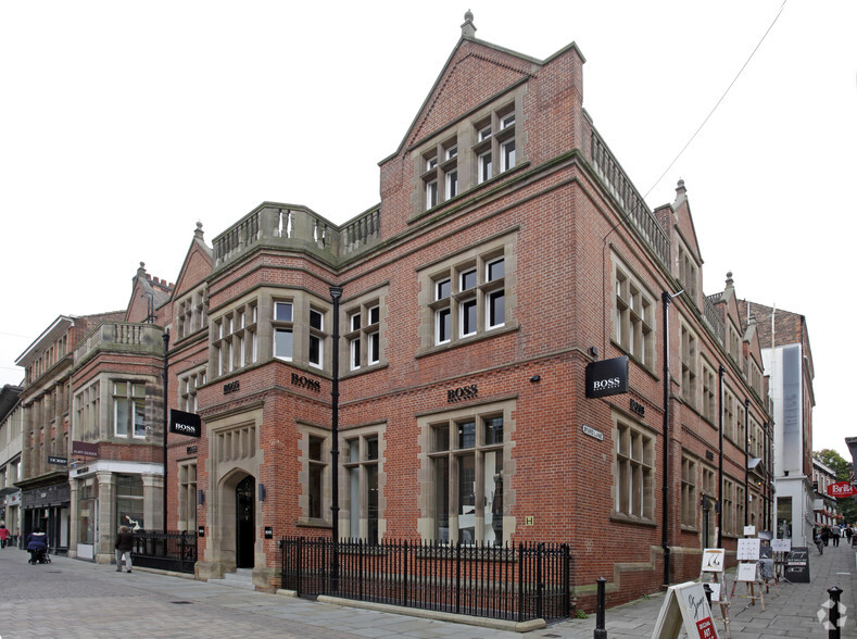 31 Bridlesmith Gate, Nottingham for lease - Primary Photo - Image 1 of 3