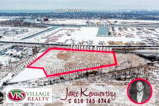 More details for 11000 S Torrence Ave, Chicago, IL - Land for Sale