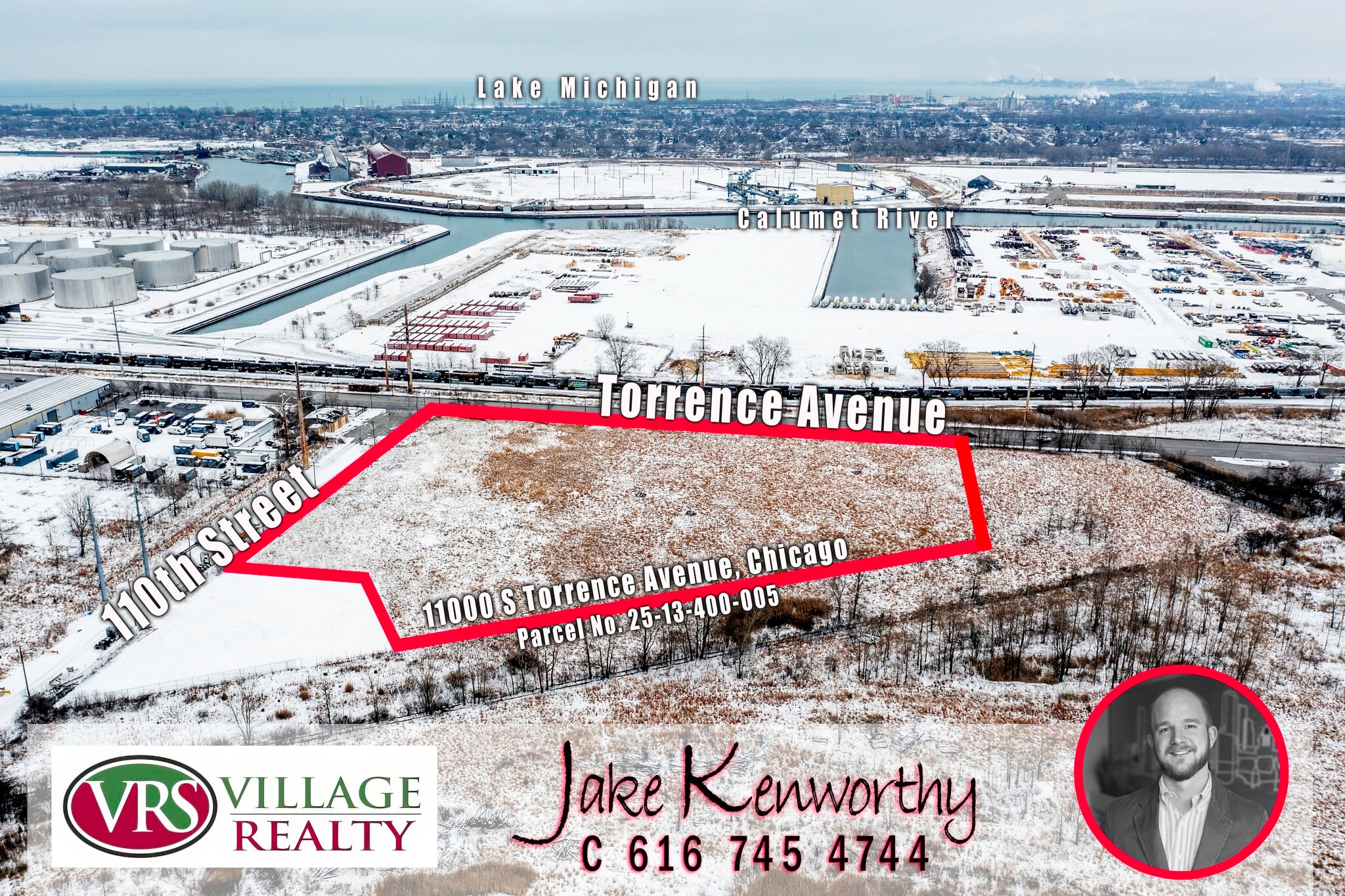 11000 S Torrence Ave, Chicago, IL for sale Primary Photo- Image 1 of 15