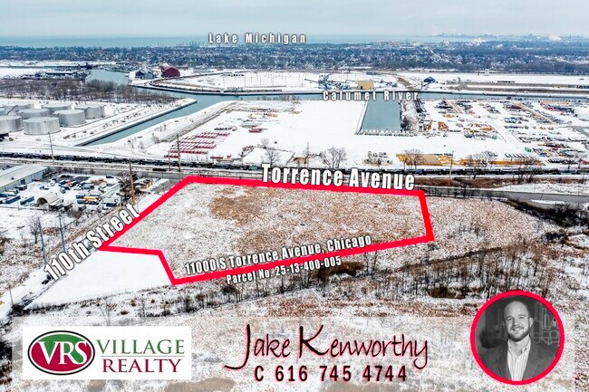 Plus de détails pour 11000 S Torrence Ave, Chicago, IL - Terrain à vendre