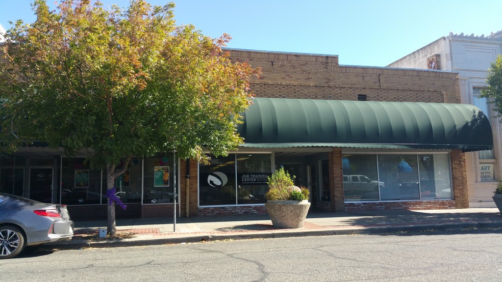 714-724 Main St, Red Bluff, CA for sale - Building Photo - Image 1 of 1