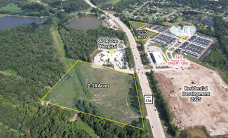 Plus de détails pour South S Loop 336 W, Conroe, TX - Terrain à vendre