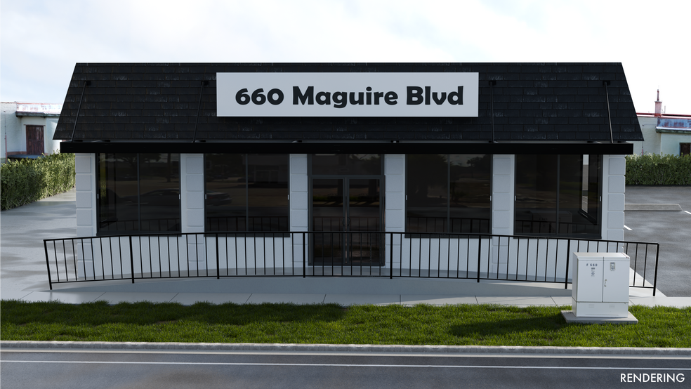 660 Maguire Blvd, Orlando, FL for lease - Building Photo - Image 2 of 11