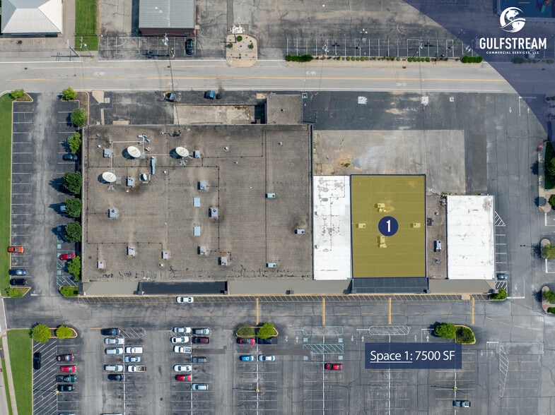 650-712 Eastern Blvd, Clarksville, IN for lease - Site Plan - Image 2 of 13