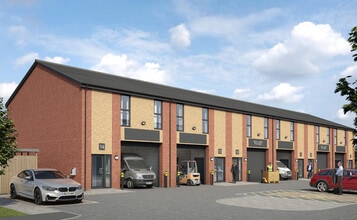 Long Acre Way, Sheffield à louer Photo du bâtiment- Image 2 de 7