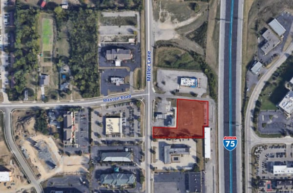 Miller Lane, Dayton, OH for sale - Building Photo - Image 1 of 3