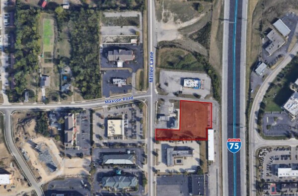 Miller Lane, Dayton, OH à vendre Photo du bâtiment- Image 1 de 4