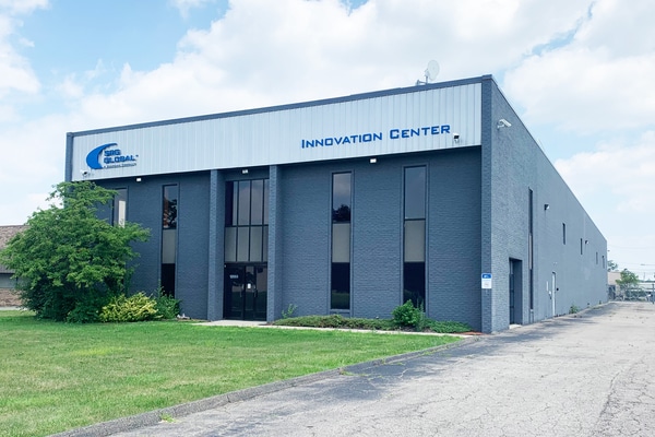 12553 Delta St, Taylor, MI for lease - Primary Photo - Image 1 of 1