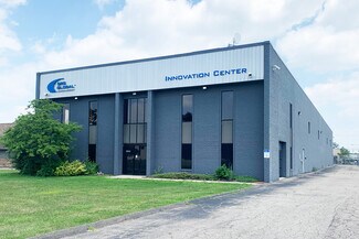 Plus de détails pour 12553 Delta St, Taylor, MI - Industriel à louer