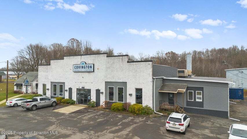 418 Daleville Hwy, Madison Township, PA for sale Primary Photo- Image 1 of 16