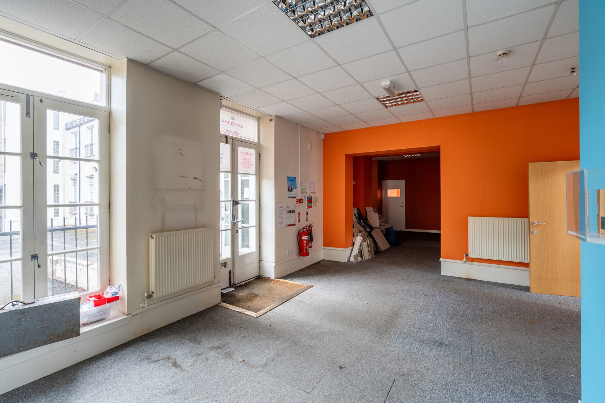 125 Mcdonald Rd, Edinburgh for lease Interior Photo- Image 1 of 8