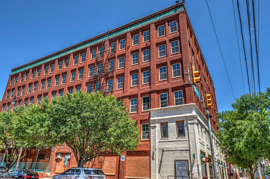 101 E Sheridan Ave, Oklahoma City, OK à vendre - Photo du bâtiment - Image 1 de 19