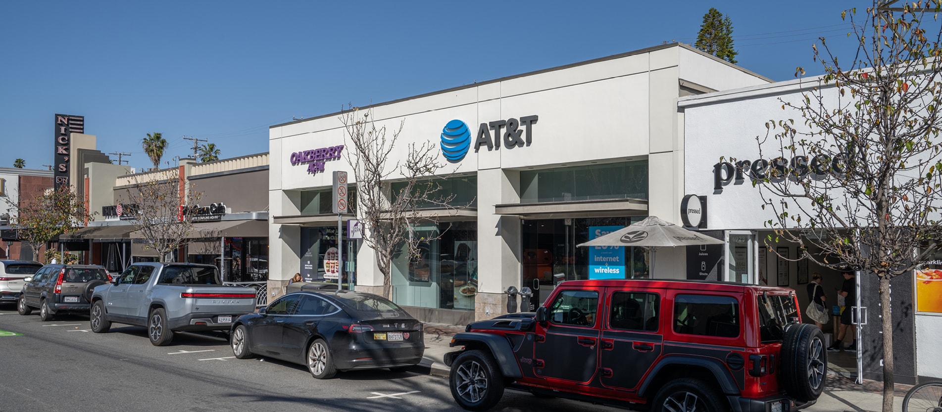 4913-4917 E 2nd St, Long Beach, CA for lease Interior Photo- Image 1 of 3