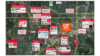 Plus de détails pour 3926 SW 13th St, Gainesville, FL - Terrain à vendre