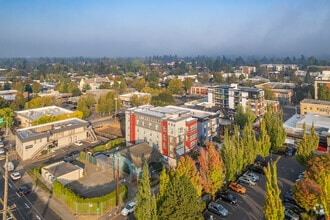 1521 NE 41st Ave, Portland, OR - Aerial map view