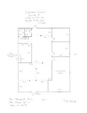 1714-1722 N 4th St, Ponca City, OK for lease Site Plan- Image 1 of 1