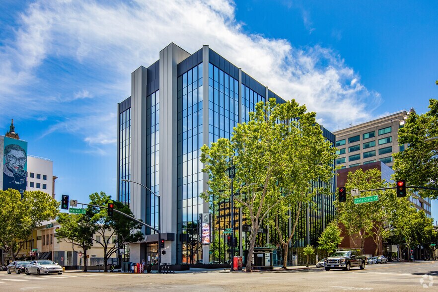 84 West Santa Clara St, San Jose, CA à louer - Photo du bâtiment - Image 1 de 32