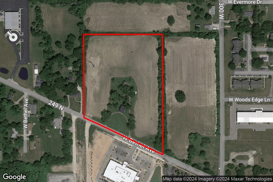 5100 W Bethel Ave, Muncie, IN for sale - Primary Photo - Image 1 of 1