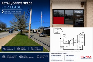 More details for 367 Windsor Hwy, New Windsor Township, NY - Retail for Lease
